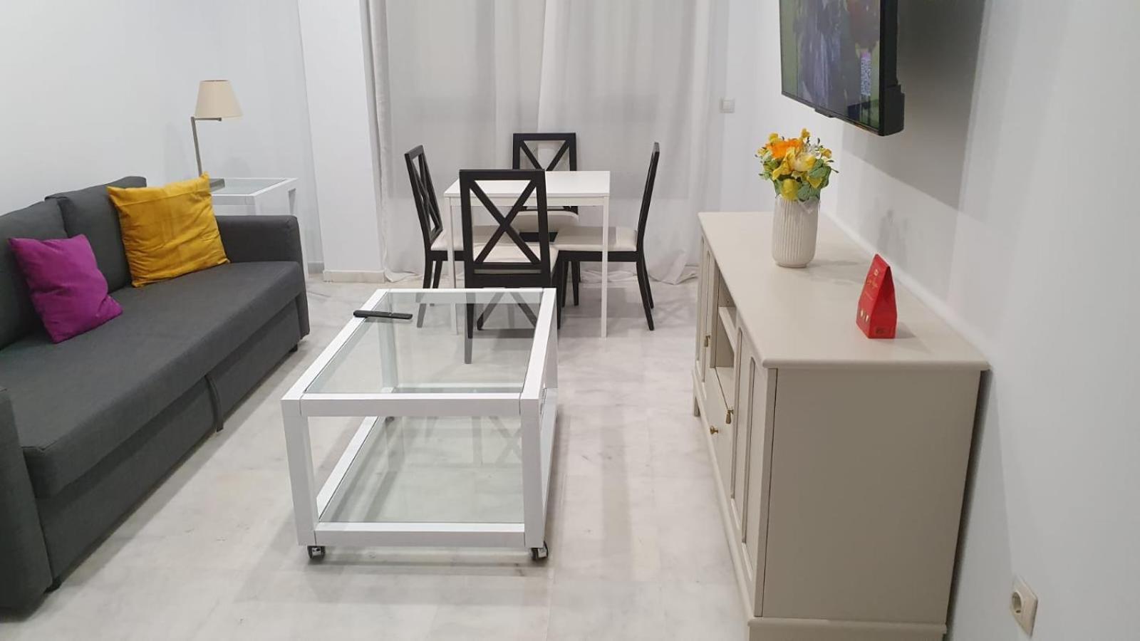 Luxsevilla Moderno 1 Room Piscina Parking Bormujos Exterior photo