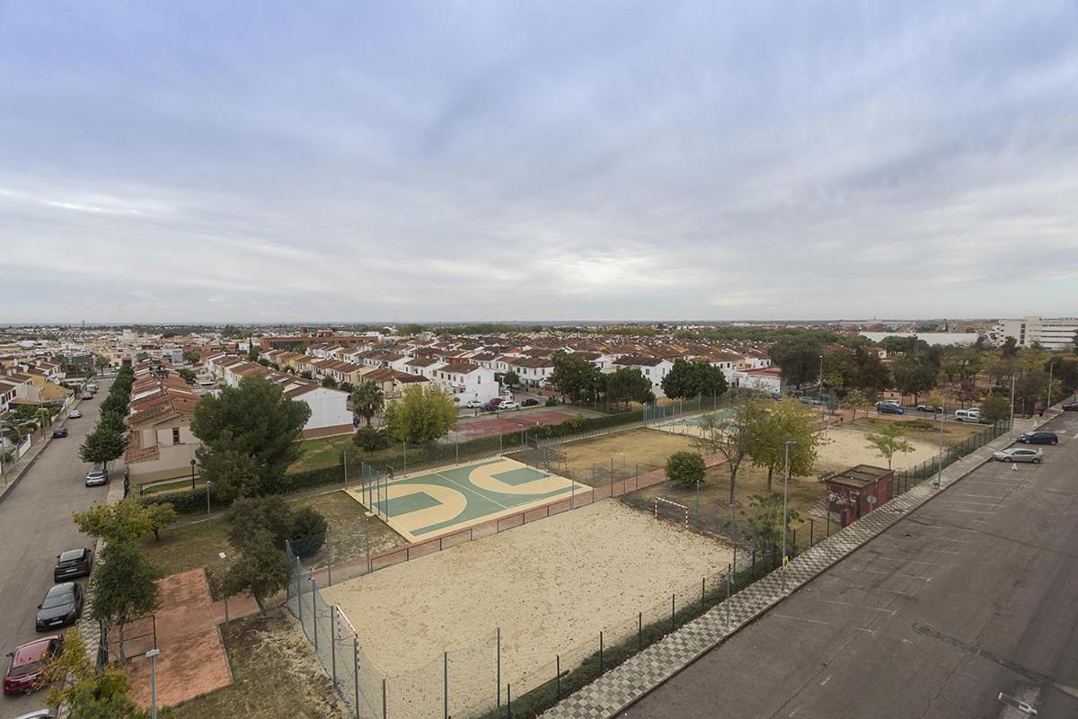 Luxsevilla Moderno 1 Room Piscina Parking Bormujos Exterior photo